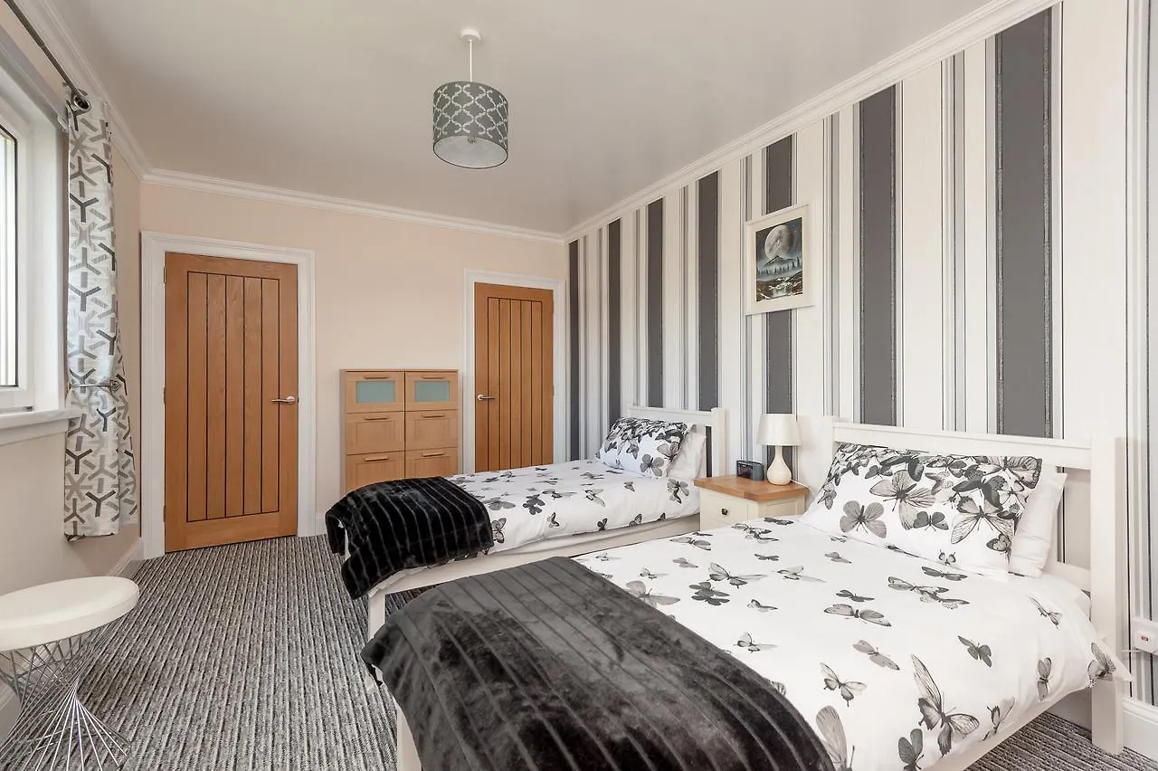 Apartment The Findlay Gardens Residence Edinburgh