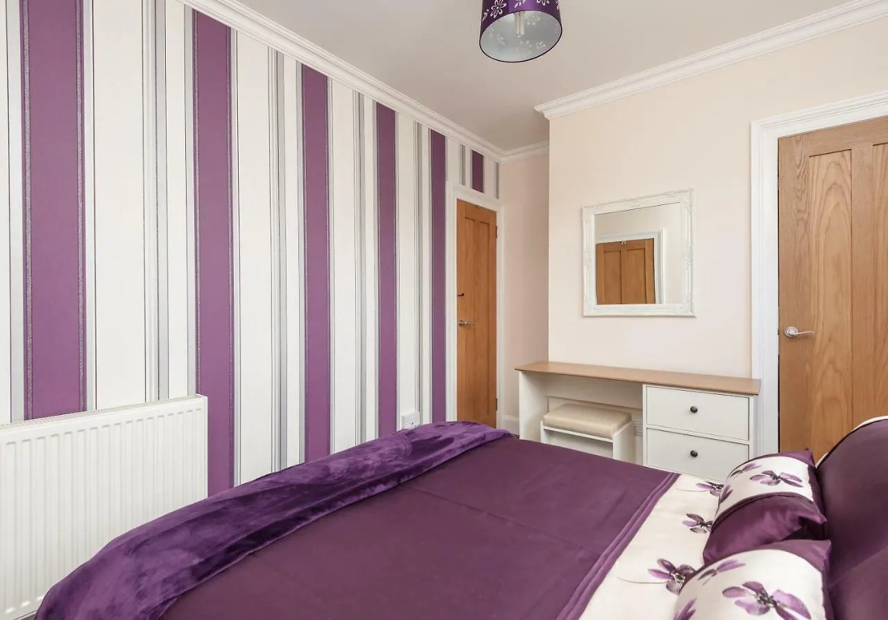The Findlay Gardens Residence Edinburgh United Kingdom