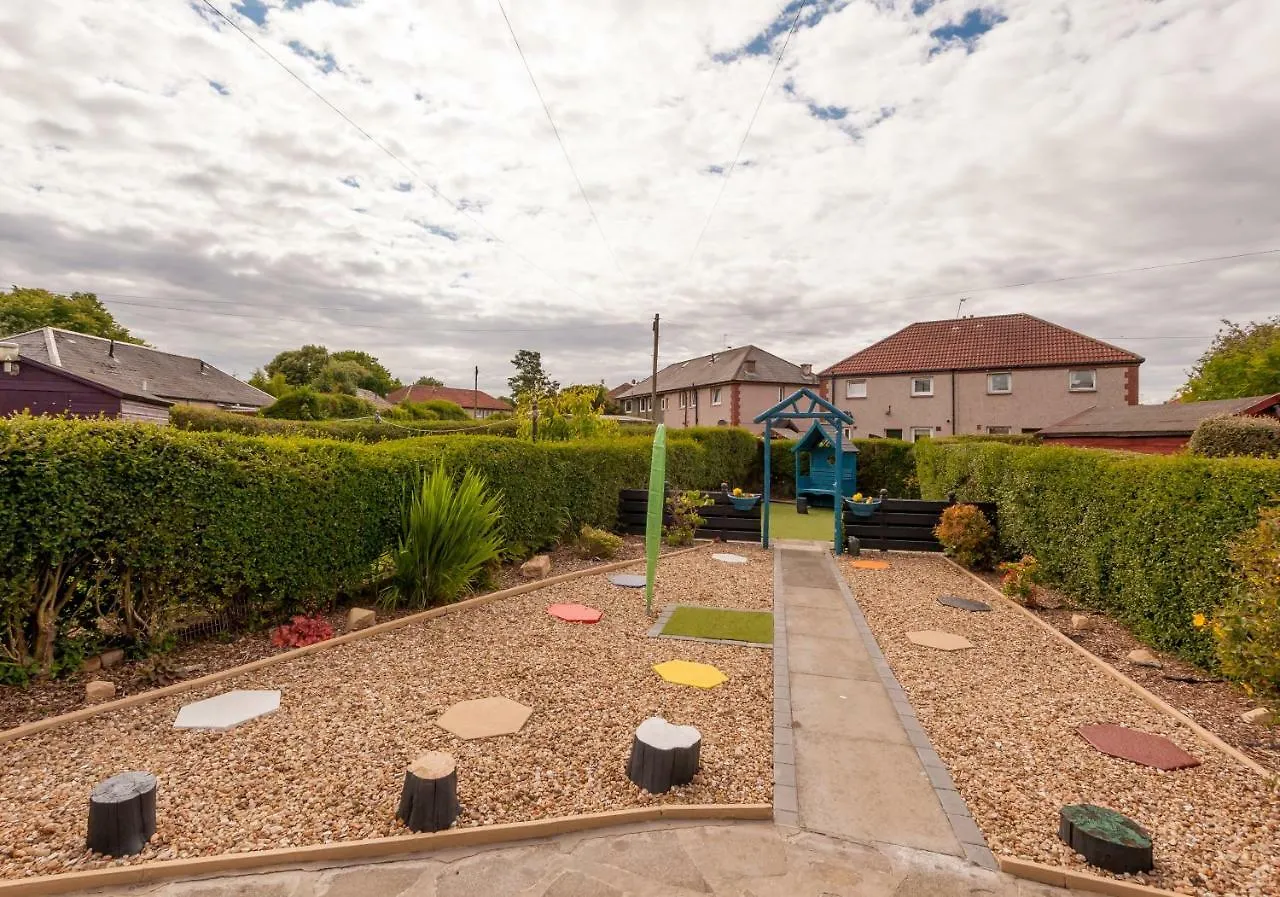 The Findlay Gardens Residence Edinburgh