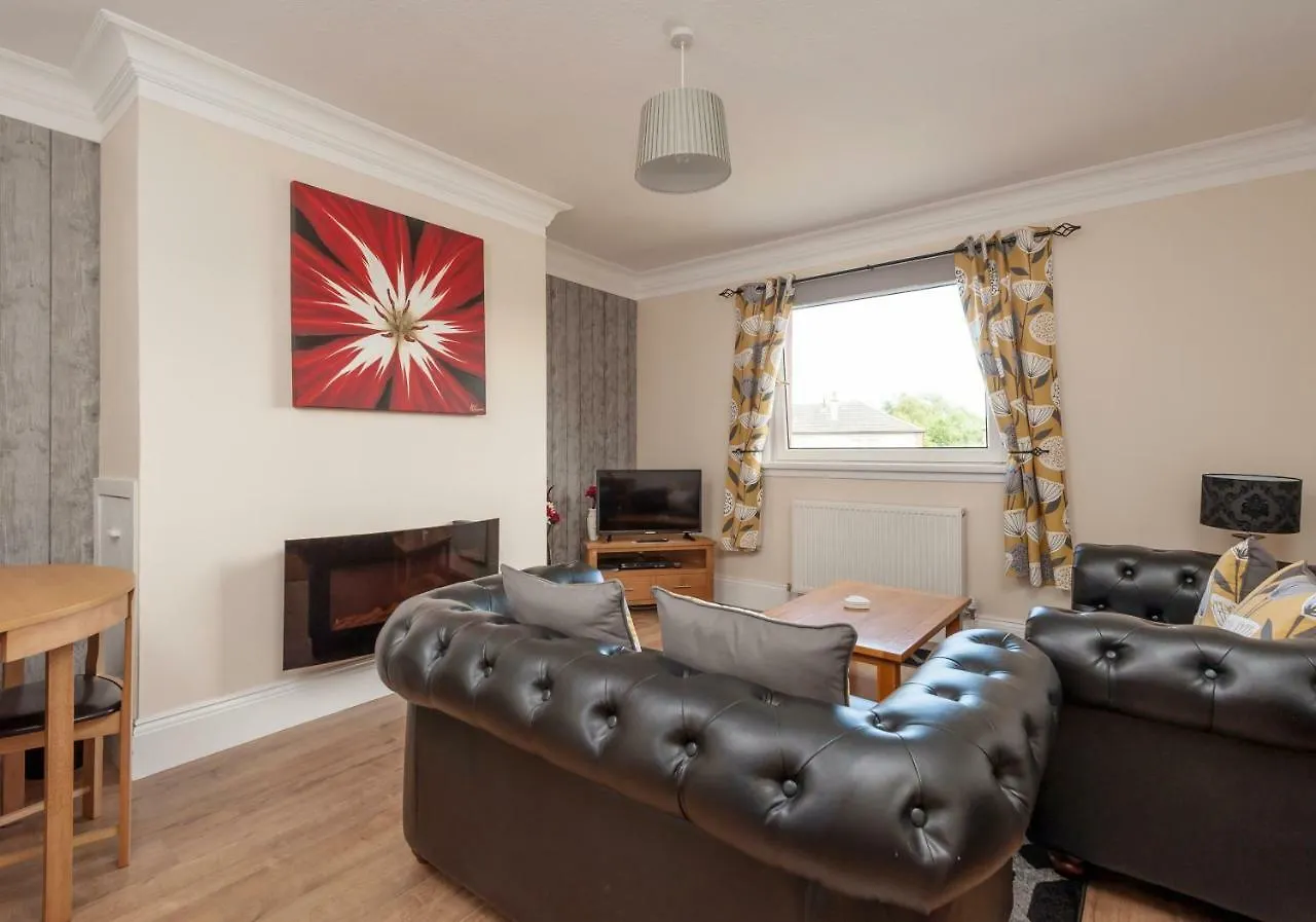 The Findlay Gardens Residence Edinburgh 0*,
